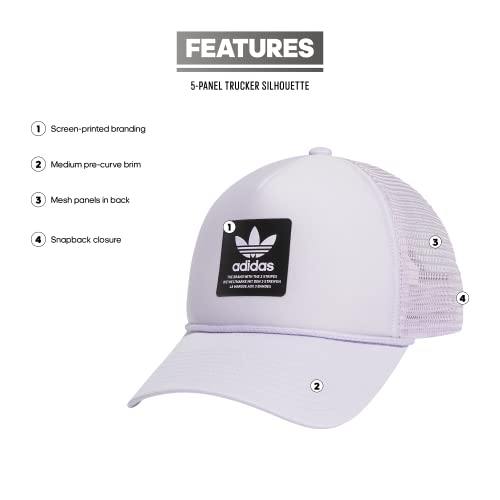 Image of adidas Originals Unisex Adult Unisex Originals Dispatch Trucker