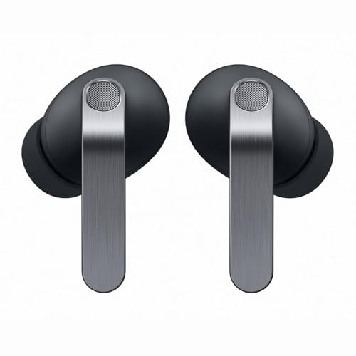 Image of ONWAY'S Wireless Earbuds for Lenovo Legion Y700 (2023) Buds 4 Pro, (Black) in-Ear Wireless Earbuds with Hi-Fi Audio | Adaptive ANC 2.0 and EQ 2.0 | 2-Way Speaker | Voice Detect, (Black.SJ.5)