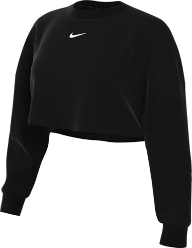 Haut court à col ras du cou Dri FIT Nike Prima pour femme - vue 6