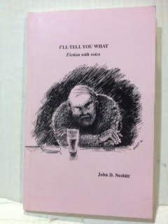 I'll Tell You What: Fiction with Voice