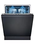 Siemens SN87TX00CE, Stiftung Warentest Testsieger*, iQ700, Geschirrspüler Vollintegriert, Home Connect, Spülmaschine Made in Germany, Besteckschublade, Zeolith Trocknung, varioSpeed, glassZone