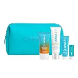 COOLA Sun Essentials Kit 4 Items