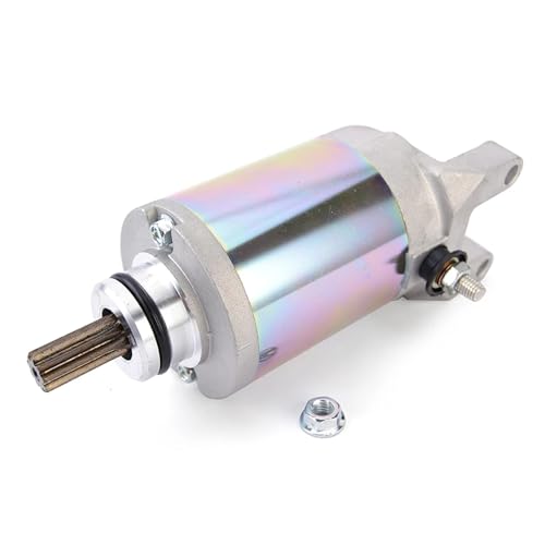 Démarreur moto GSX-R 125 pièce 31100-12K01 pour rechange système électrique Satria