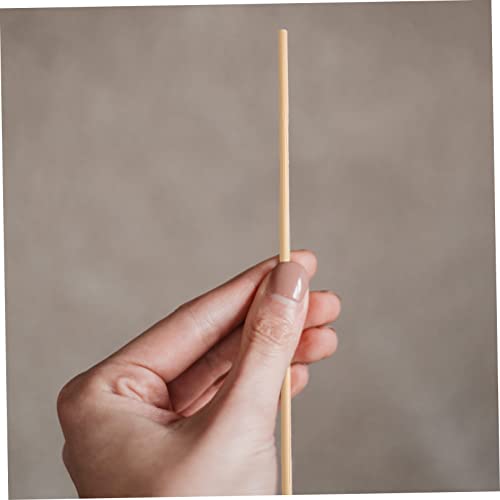 IMIKEYA 100 Bastones Aromáticos Naturales para Difusor miniatura 3