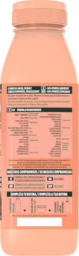 Garnier Fructis Hair Food Shampoing Anti Casse Ananas Garnier Tonique Pour Les Cheveux 350 Ml - vue 4
