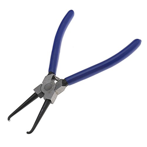 Erstellen ideal Fuel Feed Rohr Zange entfernen Schlauch Line Clip Clamp Cover