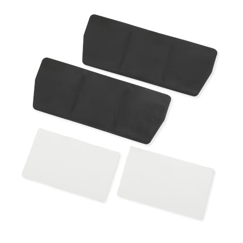 YOURS(ユアーズ) 汎用 車用ゴミ箱用 【専用取付ステー単品】ゴミ箱 照明付き ブラック グレー ベージュ ゴミ袋付き 3ロールセット スリム マグネット 収納 小物入れ 便利 助手席 後部座席 カー用品 PUレザー 整理 シンプル 折り畳み インテリ