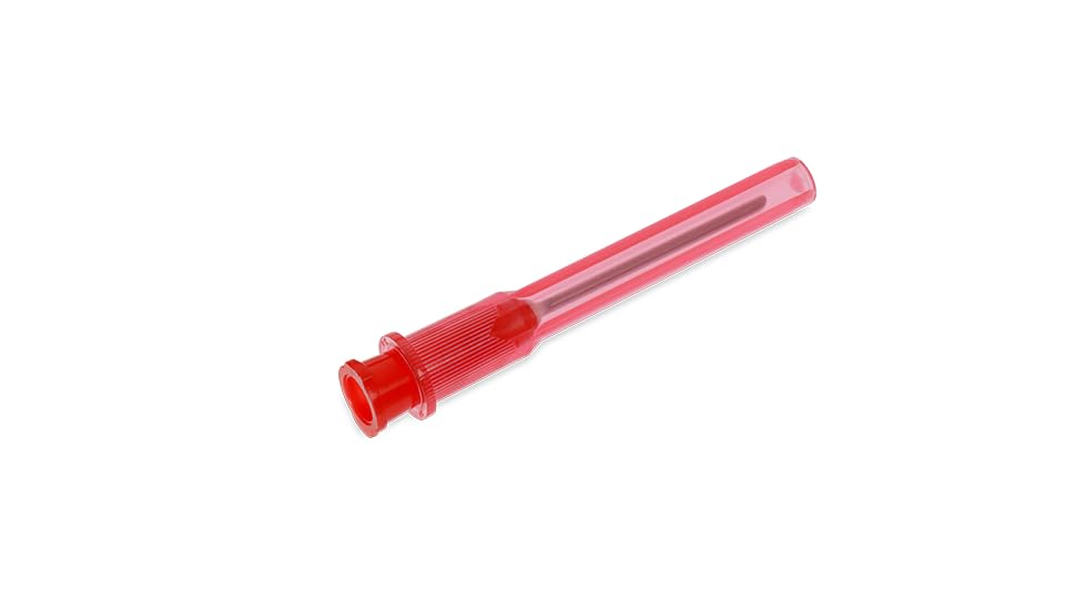 BD Blunt Fill Needle, 18 G x 1 in. #305181 (100 Count)