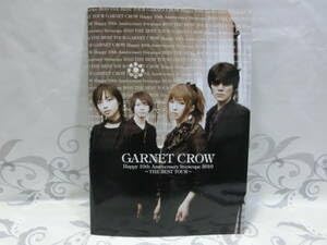 Amazon.co.jp: GARNET CROW ガーネットクロウ 10th 10周年記念 ライブ