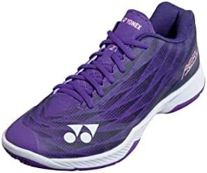 Power Cushion Aerus Z2 Womens Indoor Court Shoe (Grape)-image-5