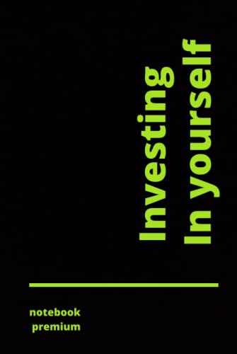 INVESTING IN YOURSELF NOTEBOOK PREMIUM: PROFESSIONNEL NOTEBOOK image 2