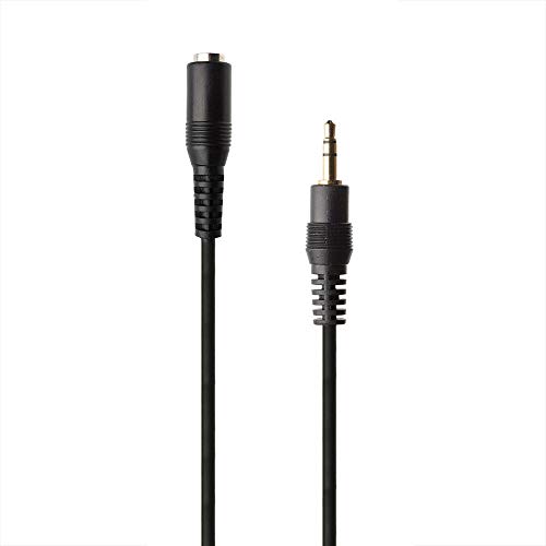 PocketWizard 804-401 MMX 10-Feet Straight Miniphone to Miniphone Extension
