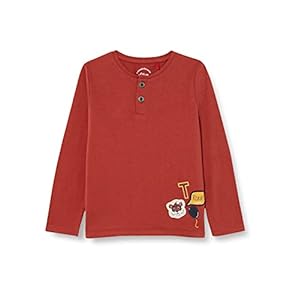 s.Oliver 405.10.108.12.130.2101827 baby-jongens T-Shirt