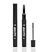 WUNDER2 WUNDERBROW D-FINE Multi-Use Eyebrow Pencil & Brow Gel Makeup for Fuller Brows, Color Blonde