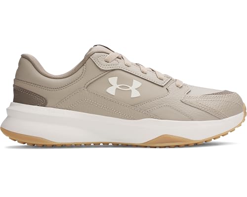 Under Armour Men's Edge Leather Sneaker