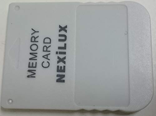 Reviews y listado de Ps1 memory card que puedes comprar esta semana. 8 Imagen adicional