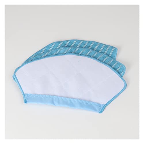 Compatible for Midea M7 M7 Pro Robot Vacuum Cleaner Main Brush Edge Brush HEPA Filter Mop Cloth Replacement Accessories