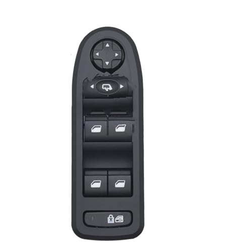 Interrupteur lève-vitre commande 98054508ZD pour Peugeot 308 508 et C5