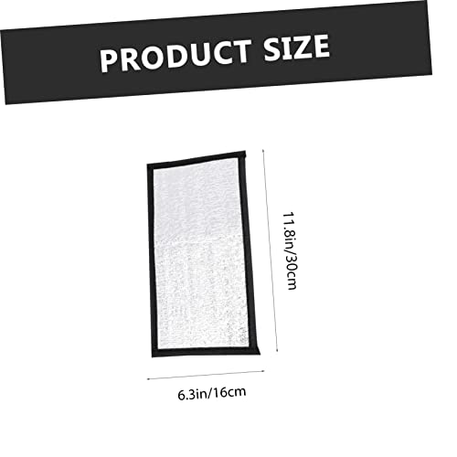 Almohadilla térmica para reptiles 2 piezas Toyvian miniatura 2
