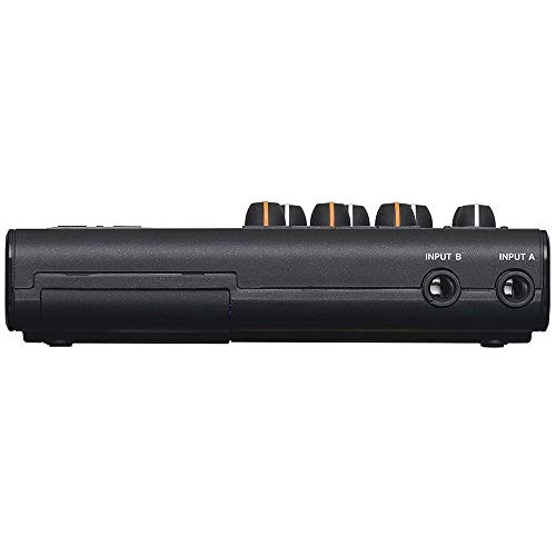 Tascam Dp-006 6-Track Digital Pocketstudio With Tascam Ps-P520E Ac Power Adapter, Polsen Hpc-A30 Headphones & 32Gb Memory Card Bundle #TOP4