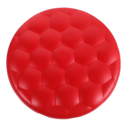 Coussin de siège de camion rouge ABOOFAN confortable pour route - 2