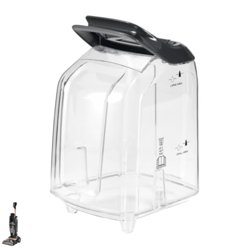 Selgo Replacement Clean Tank Assembly for Bissell Revolution HydroSteam Carpet Cleaners - Fits Models # 34249, 3428, 3432, 3513