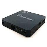 Dual Band WIFI 2.4 GHz & 5.0 GHz integriert, Bluetooth 4.0