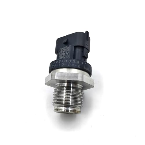 Capteur de pression de rampe d'injection 0281002907 pour moteurs diesel Renault et BMW