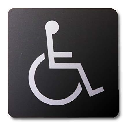 Amazon Co Jp フジホーム車用安心マーク 車椅子マーク インドア 吸盤 タイプ 文房具 オフィス用品