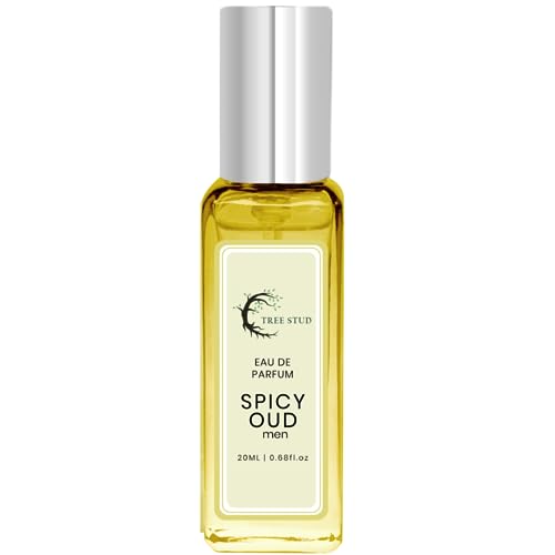 Image of Spicy Oud Eau De Parfum For Men | Long Lasting Fregrences | Luxury Perfume | Perfume Tester 20ml