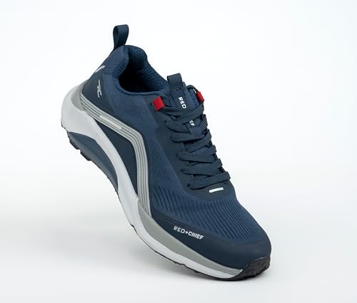Image of Red Chief Sports Lace Up Low Ankle Walking Shoes for Men | Sports Shoes for Men | Shoes for Man Stylish | W7015