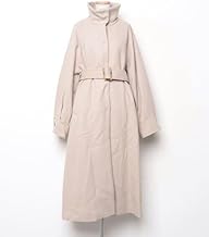 「MURUA」 ステンカラーコート 2 アイボリー レディース