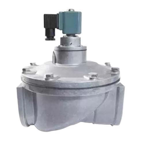 Valve d'impulsion électromagnétique DMF-T-20 DN20 DC24V pour dépoussiéreur - 3