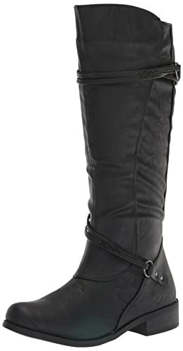 Journee Collection Women's Harley Fashion Boot