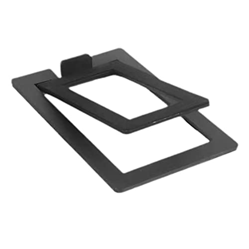 Support haut-parleur de bureau anti vibration en métal - 4