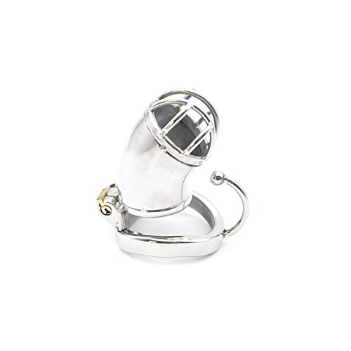 Cage de chasteté BALL HOOK FUKR pour empêcher les érections nocturnes