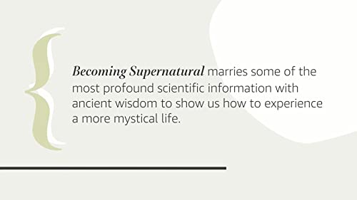 Becoming Supernatural: How Common People Are Doing the Uncommon
