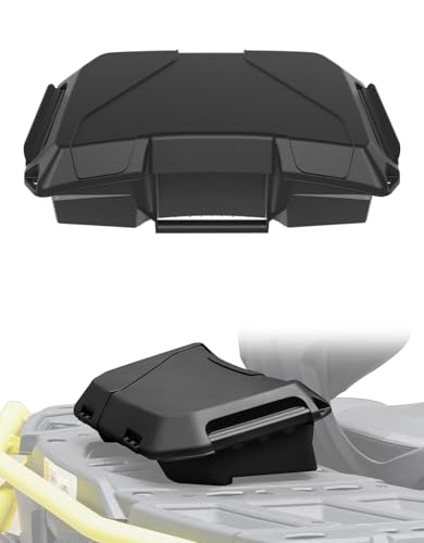 Removable Cargo Storage Box for Can Am Outlander, 2 GAL(7.5L) Fro...