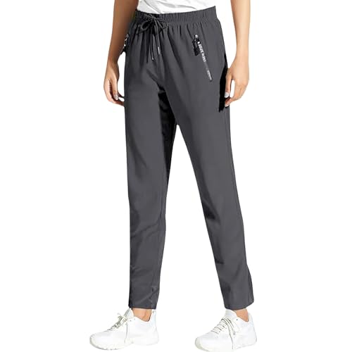 Meshirons - Ice Silk Mesh Panel Casual Pants, Meshirons Quick Drying Breathable Travel Pants with Pockets