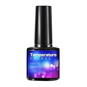Generic iUwlWnlKL Temperature Change Gel Polish
