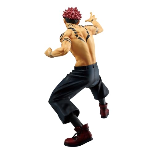 Image of Banpresto - Jujutsu Kaisen - Sukuna Special ver. Maximatic Figure