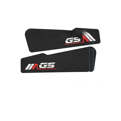 Coussinets Protecteurs Autocollants F850GS en Caoutchouc Haute Densité