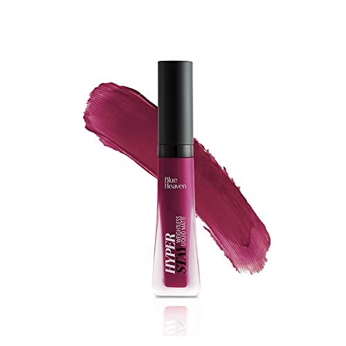 Image of Blue Heaven Hyperstay Matte Lipcolor Retro Diva 18, 6ml
