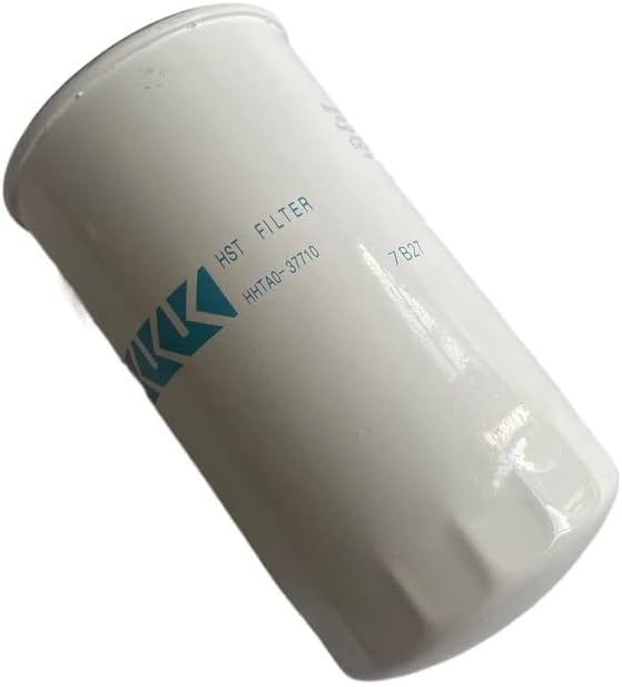 Elemento de filtro de aceite hidráulico HHTAO-37710 para tractor Kubota 704 954 854 1004