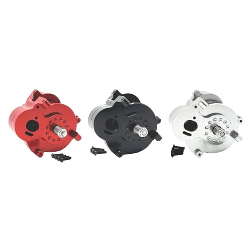 Boîte de vitesses en métal MN128 MN86S pièces mise à niveau pour crawler 1:12 accessoire modifié - 2