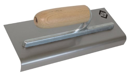 C.K T5274 Frattazzo per rifinitura dei bordi in