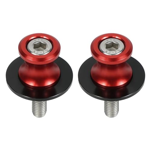 Bobines de bras oscillant M8 pour Street Triple R, Daytona 675 et Thruxton R