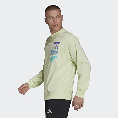 adidas Essentials Brandlove Sweatshirt2