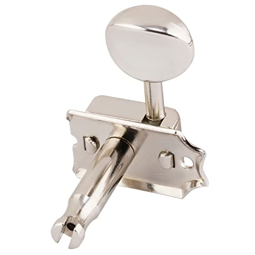 Fender® »AMERICAN VINTAGE STRAT®/TELE® TUNING MACHINES« Mécaniques pour guitare électrique – Ratio 15:1-6-gauche… - Les Beatles, Paul McCartney, John Lennon, RIngo Starr, George Harrison Fender® »AMERICAN VINTAGE STRAT®/TELE® TUNING MACHINES« Mécaniques pour guitare électrique - Ratio 15:1-6-gauche… – Image 5