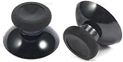 New World Replacement Analog Joystick Cap for Xbox One, Xbox ONE S Slim, Xbox ONE X Controller Remote 2Pcs